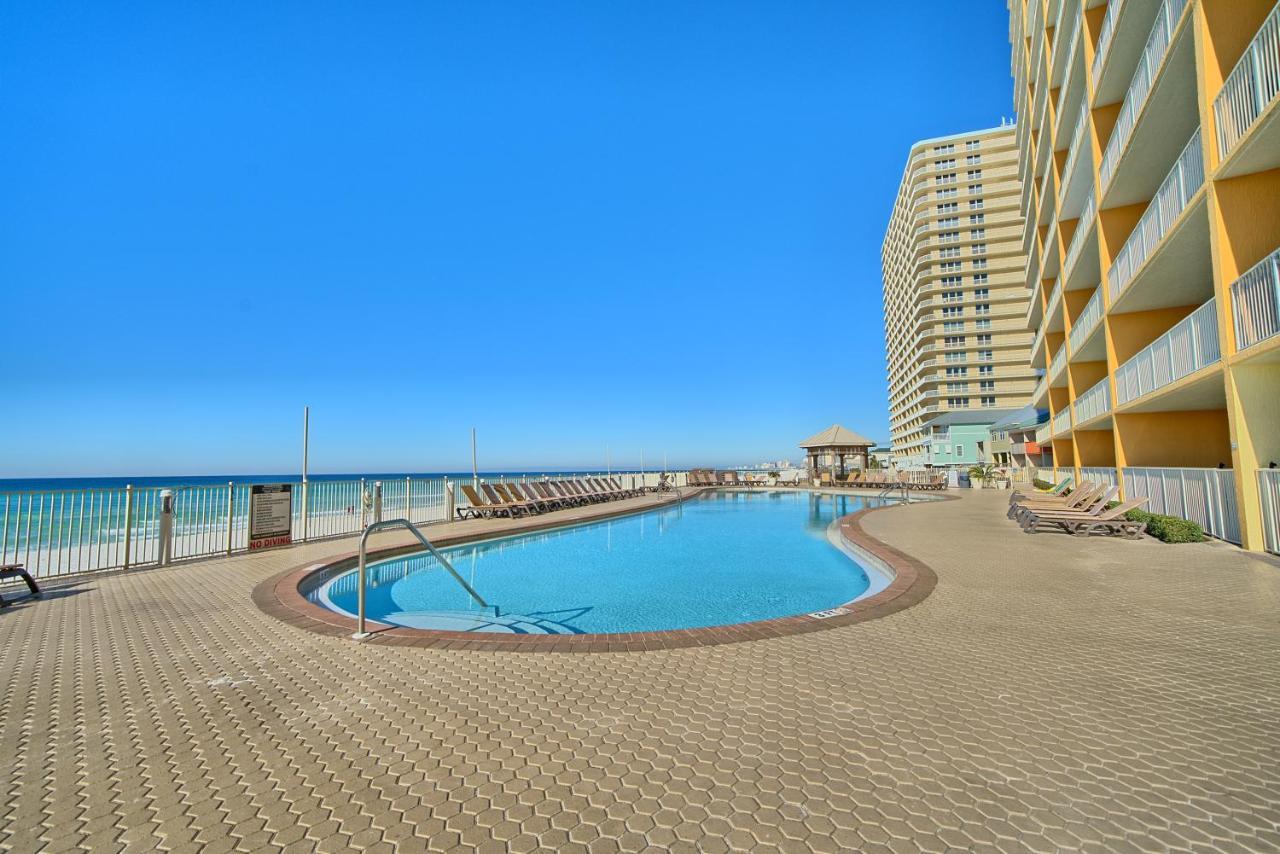 Treasure Island 0204 Villa Panama City Beach Buitenkant foto