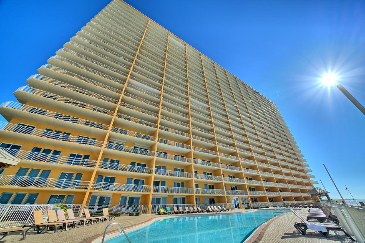 Treasure Island 0204 Villa Panama City Beach Buitenkant foto