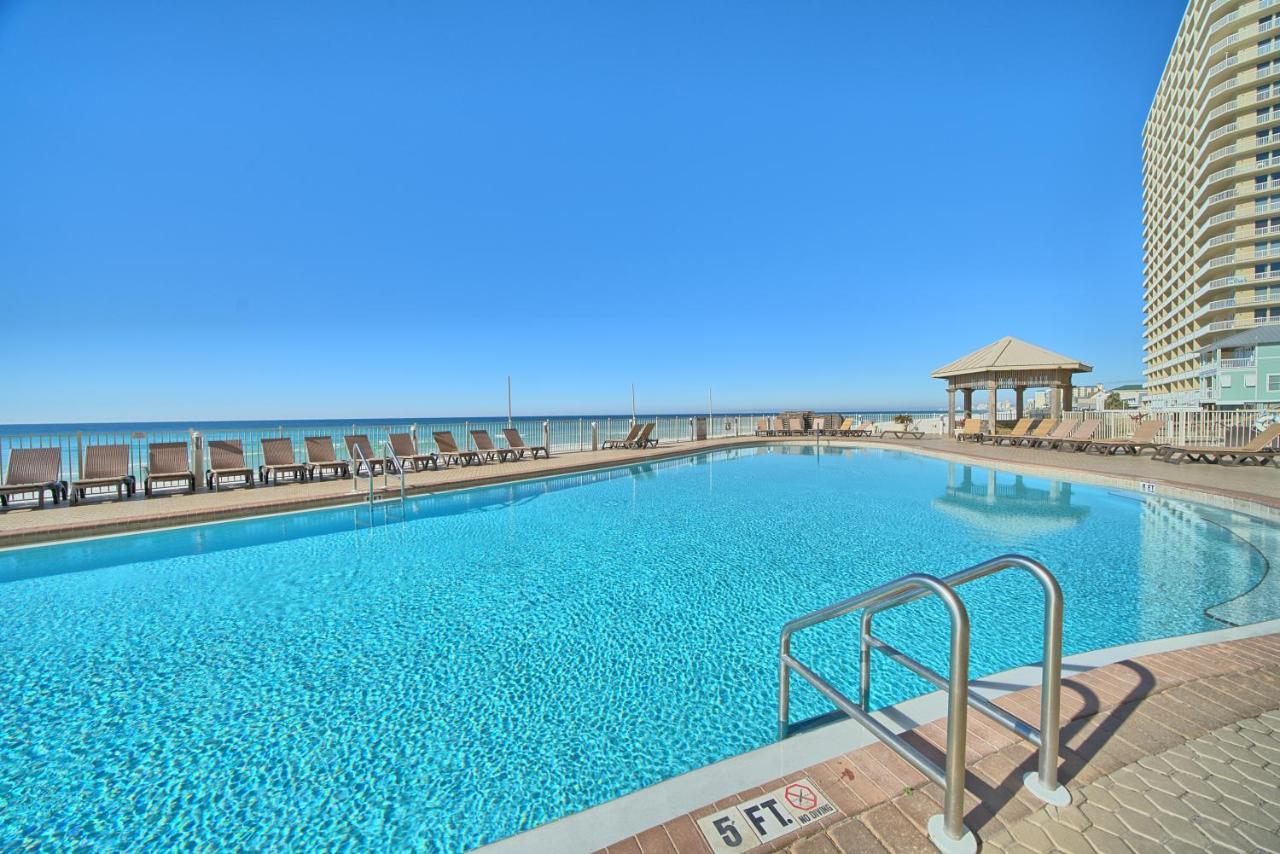 Treasure Island 0204 Villa Panama City Beach Buitenkant foto